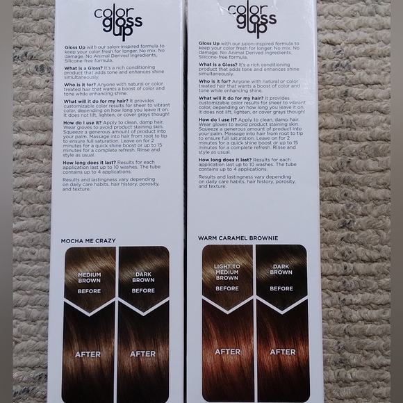 🆕️Clairol Color Gloss Up Duo - Picture 2 of 9